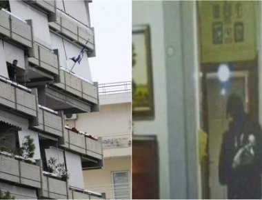 Ο ληστής στο Π. Φάληρο αφόδευσε στην ντουλάπα και εντοπίστηκε! – Φοβερές λεπτομέρειες ενός φιάσκο... (φωτό)